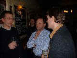 Mike B Alex H and Mark S